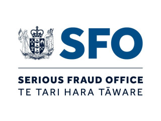 Logo Serious Fraud Office