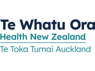 Logo Te Whatu Ora Health NZ – Te Toka Tumai Auckland