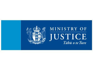 Logo Ministry Of Justice
