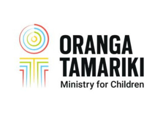 Logo Oranga Tamariki - Ministry For Children