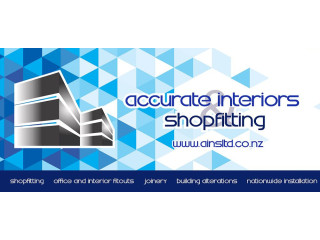 Accurate Interiors And Shopfitting Limited