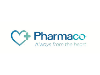Logo Pharmaco (NZ) Ltd