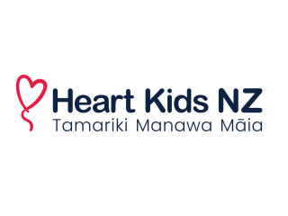 Logo Heart Kids NZ