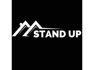 STAND UP RECRUITMENT LIMITED