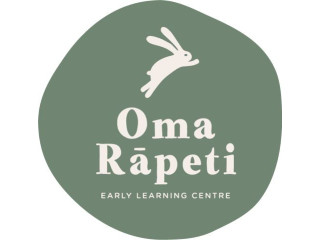 Logo Oma Rapeti Early Learning Centre