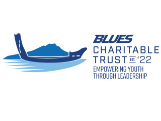 Logo Blues Charitable Trust