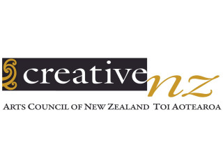 Logo Creative New Zealand