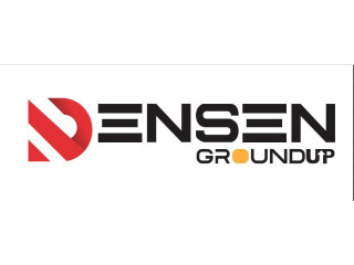 Logo Densen Groundup Ltd