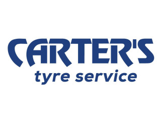 Logo Carters Tyre Service Ltd