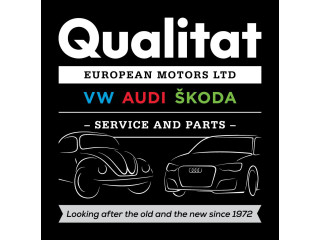 Logo Qualitat European Motors Ltd