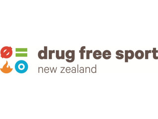 Logo Drug Free Sport NZ