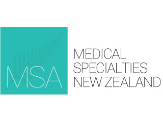 Logo Medical Specialties Australasia