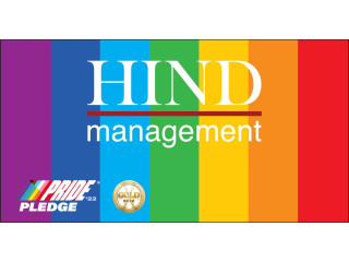 Logo HIND Management