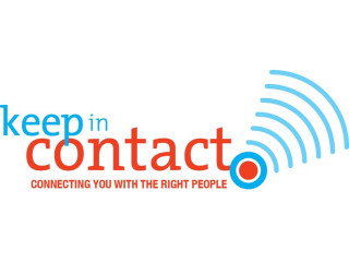 Logo Keep In Contact Ltd