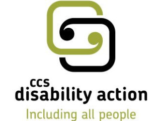 Logo CCS Disability Action
