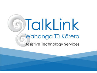Logo TalkLink Trust