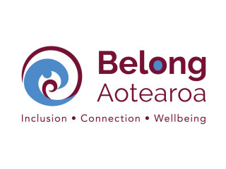 Logo Belong Aotearoa