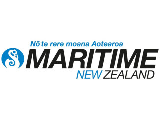 Logo Maritime New Zealand