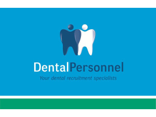 Logo Dental Personnel