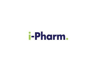 Logo I-Pharm Consulting Australia Pty Ltd