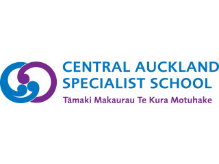 Logo Central Auckland Specialist School