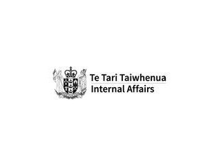 Logo Department Of Internal Affairs