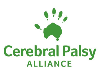 Logo Cerebral Palsy Alliance