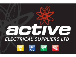 Logo Active Electrical Suppliers Ltd