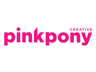 Logo Pink Pony Creative
