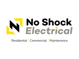 Logo No Shock Electrical