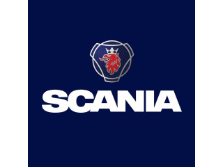 Logo Scania New Zealand