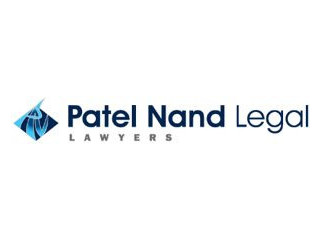 Logo Patel Nand Legal