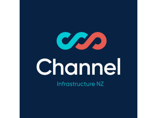 Logo Channel Infrastructure NZ